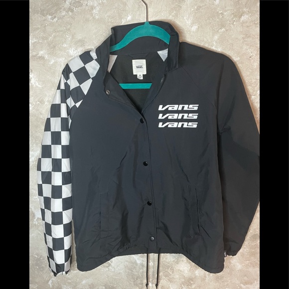 Vans | Jackets \u0026 Coats | Vans Checkered 